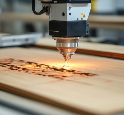 lasergraverenhout