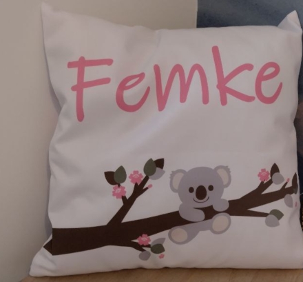 gepersonaliseerdkussen