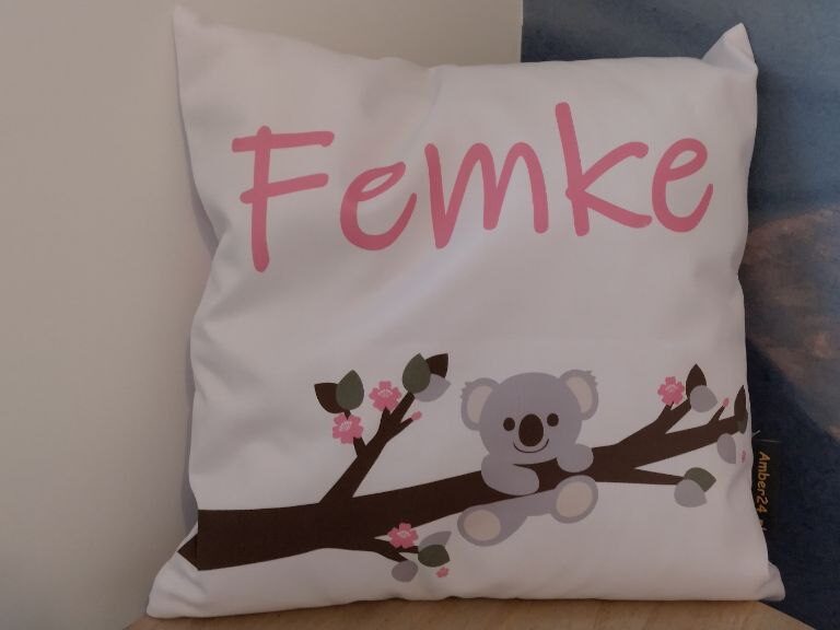gepersonaliseerdkussen