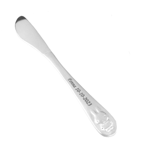 Geboorte Kinderbestek met naam